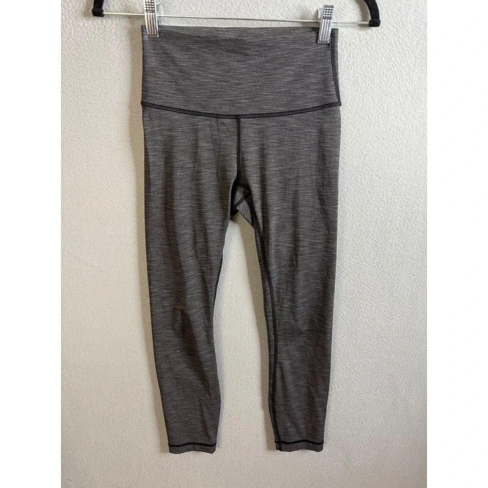 Lululemon Leggings Women's 4‎ Align High Rise Yoga Pants Athletic